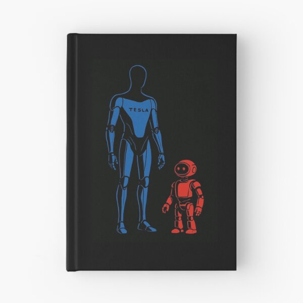 Item preview, Humanoid robot AI Robots Future Tech Design | The Bots Are Coming Futuristic Android Art designed and sold by TEEJAMBOREE.