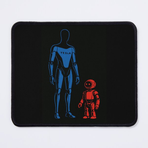 Item preview, Humanoid robot AI Robots Future Tech Design | The Bots Are Coming Futuristic Android Art designed and sold by TEEJAMBOREE.