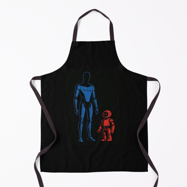 Item preview, Humanoid robot AI Robots Future Tech Design | The Bots Are Coming Futuristic Android Art designed and sold by TEEJAMBOREE.