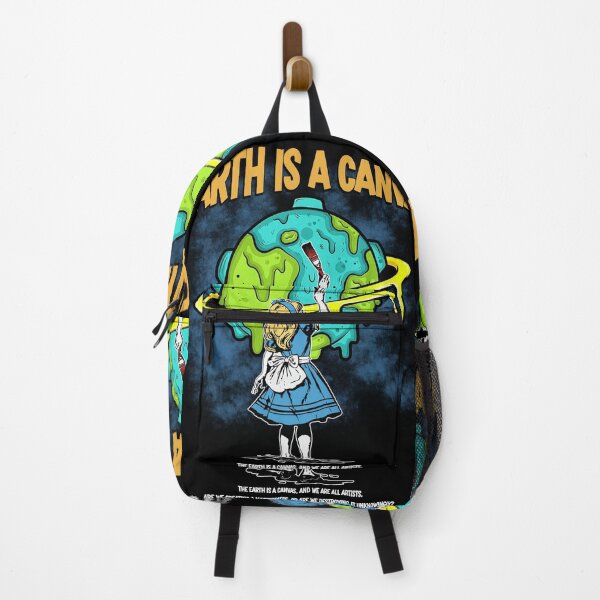 Item preview, The earth is a canvas designed and sold by NF Designs Studio DTF.