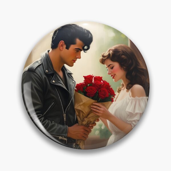Item preview, Before the First Kiss designed and sold by AllTidePixel23.