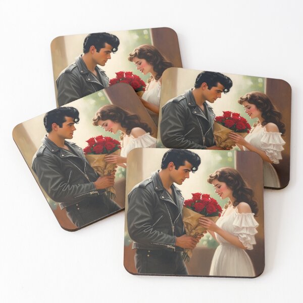 Item preview, Before the First Kiss designed and sold by AllTidePixel23.