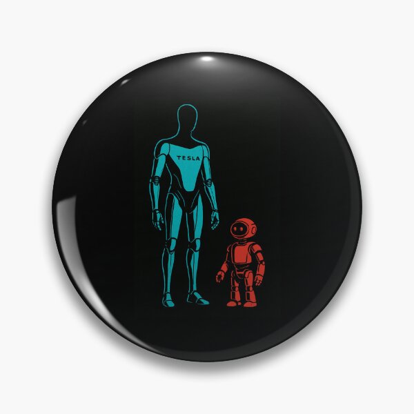 Item preview, Humanoid robot AI Robots Future Tech Design | The Bots Are Coming Futuristic Android Art designed and sold by TEEJAMBOREE.