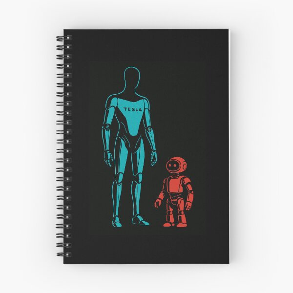 Item preview, Humanoid robot AI Robots Future Tech Design | The Bots Are Coming Futuristic Android Art designed and sold by TEEJAMBOREE.