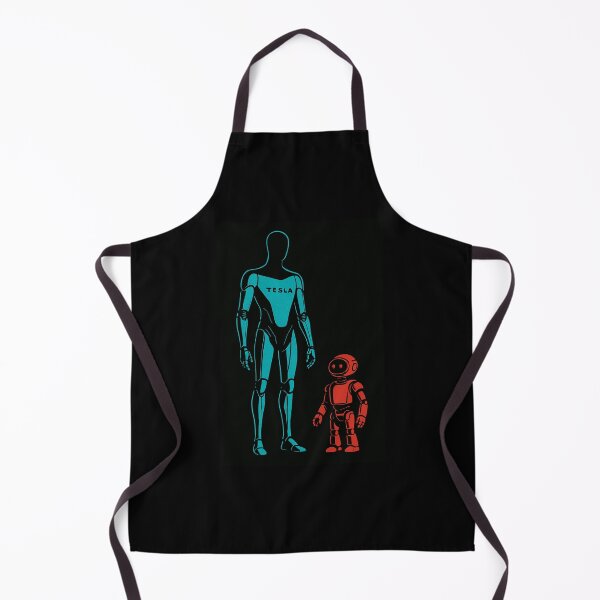 Item preview, Humanoid robot AI Robots Future Tech Design | The Bots Are Coming Futuristic Android Art designed and sold by TEEJAMBOREE.
