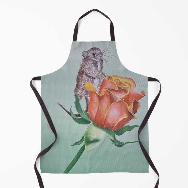 Item preview, ROSE AND MOUSE designed and sold by jansimpressions.