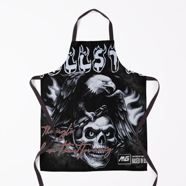 Item preview, Infernal Eagle designed and sold by NF Designs Studio DTF.