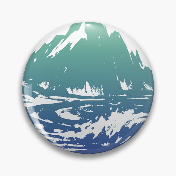 Item preview, Coastal Paradise - Screen Printing Style. designed and sold by JUANYLEPRA84.
