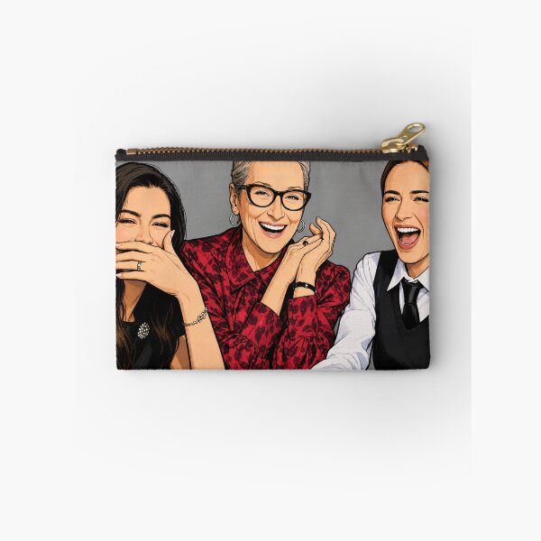 Item preview, Anne Hathaway, Emily Blunt and Meryl Streep from The Devil Wears Prada 2 (fan art) designed and sold by PopCultureAndStuff.