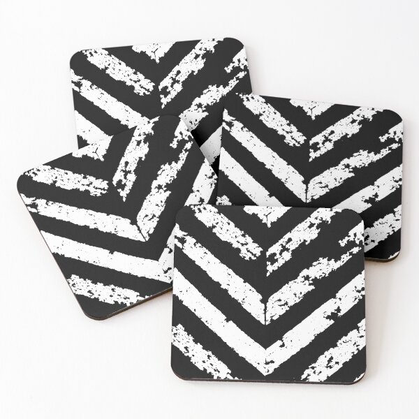 Item preview, Dark tribal native authentic ink brush pattern ornament arrow symbol 127sm designed and sold by 127sm.