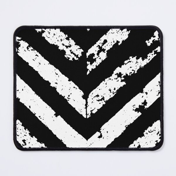 Item preview, Dark tribal native authentic ink brush pattern ornament arrow symbol 127sm designed and sold by 127sm.