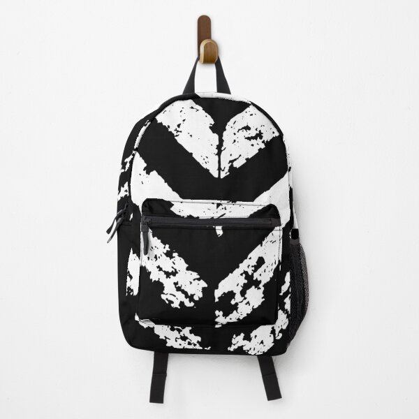 Item preview, Dark tribal native authentic ink brush pattern ornament arrow symbol 127sm designed and sold by 127sm.