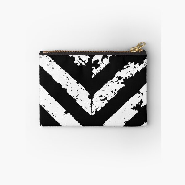 Item preview, Dark tribal native authentic ink brush pattern ornament arrow symbol 127sm designed and sold by 127sm.