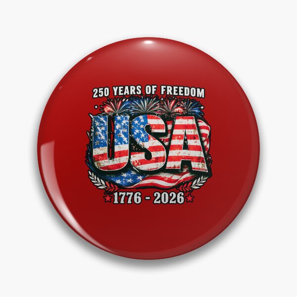 Item preview, 2026 Independence Day Air Force designed and sold by WoodburyLake.