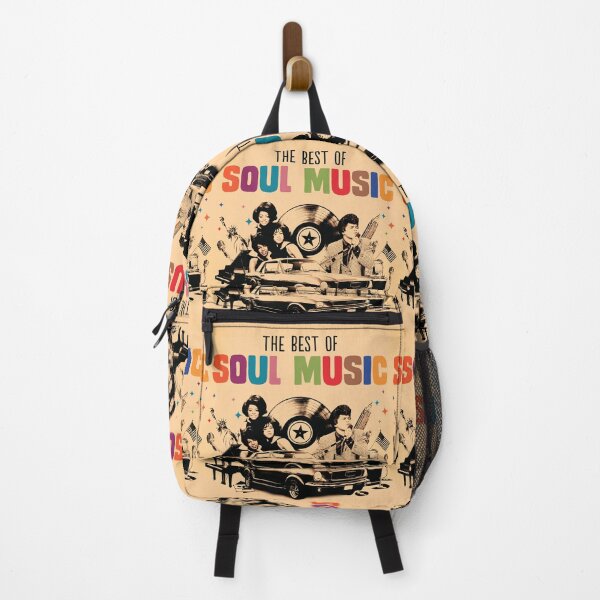 Item preview, The Best Of Soul Music designed and sold by casamomo.