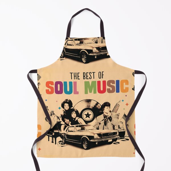 Item preview, The Best Of Soul Music designed and sold by casamomo.