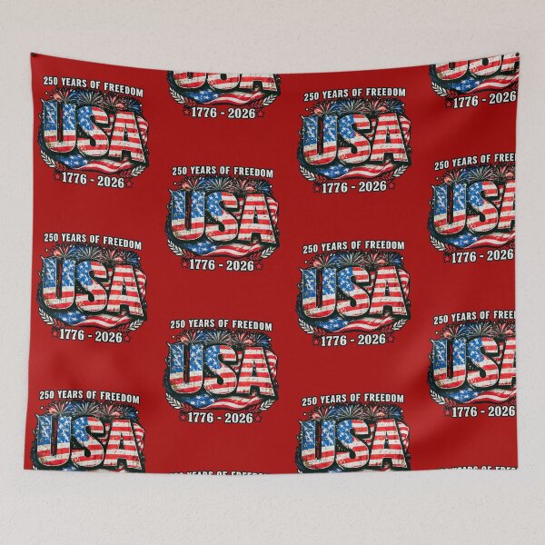 Item preview, 2026 Independence Day Air Force designed and sold by WoodburyLake.