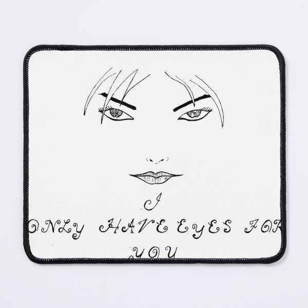 Item preview, I Only Have Eyes for You designed and sold by morbidcandyboutique .