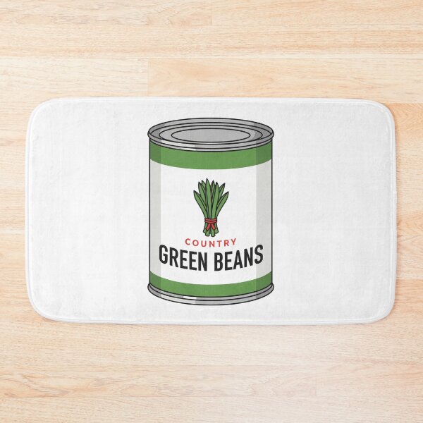 Item preview, Retro Food Country Green Beans Vintage Can designed and sold by k3rstman1.