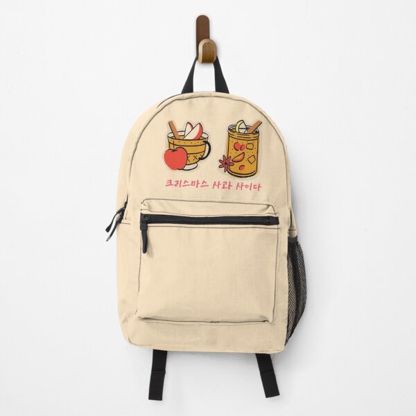 Item preview, Christmas Apple Cider Korean designed and sold by DJCartoonDesigns.