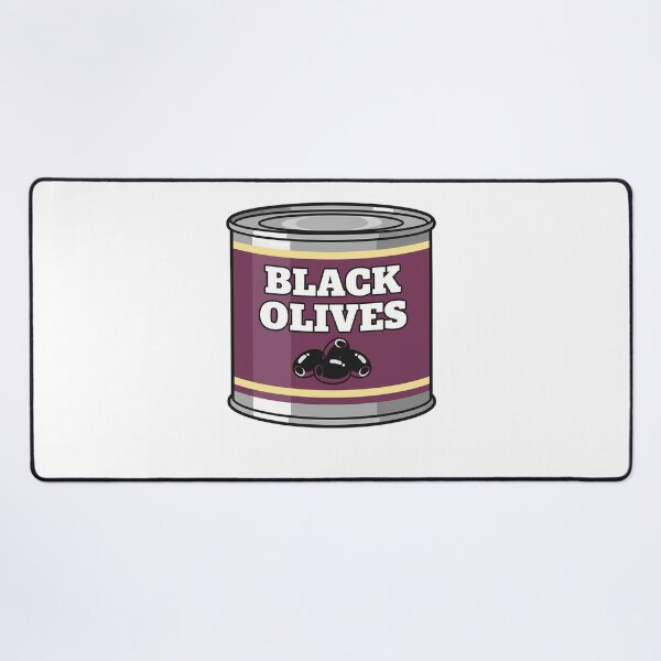 Item preview, Retro Food Vintage Black Olives Can designed and sold by k3rstman1.