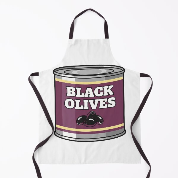 Item preview, Retro Food Vintage Black Olives Can designed and sold by k3rstman1.