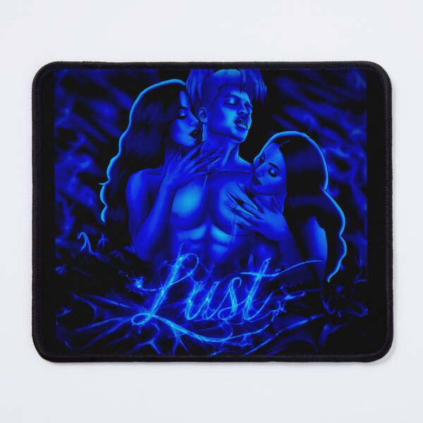 Item preview, Seven deadly sins - Lust designed and sold by K-lyArt.