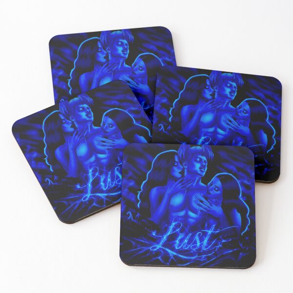 Item preview, Seven deadly sins - Lust designed and sold by K-lyArt.