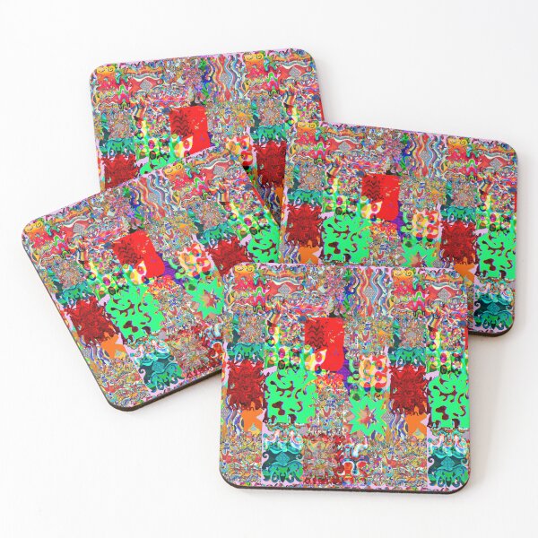 Item preview, Pop abstract designed and sold by Diego Manuel Rodriguez.