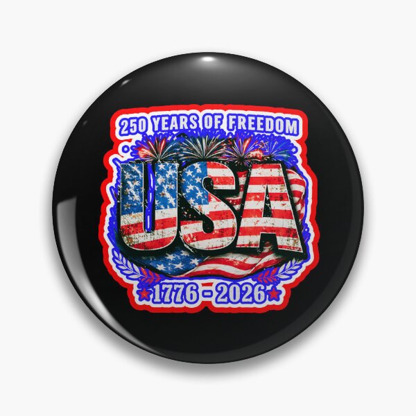 Item preview, 2026 Independence Day Air Force designed and sold by WoodburyLake.