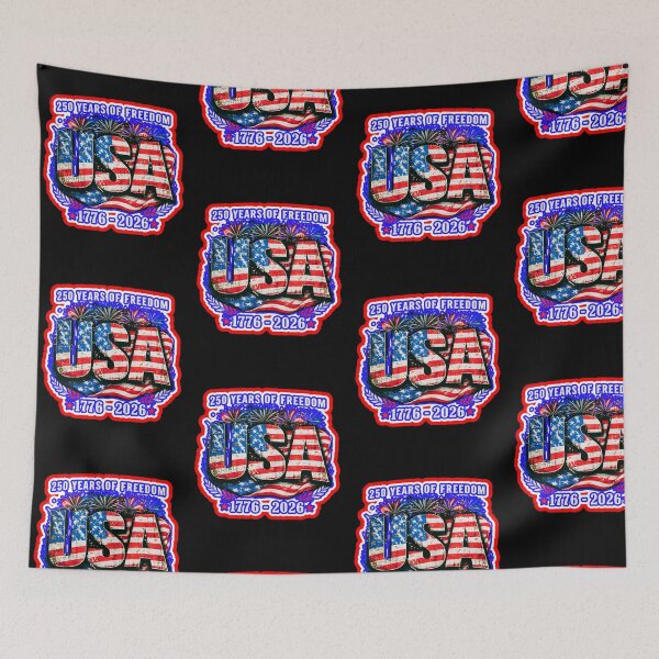 Item preview, 2026 Independence Day Air Force designed and sold by WoodburyLake.