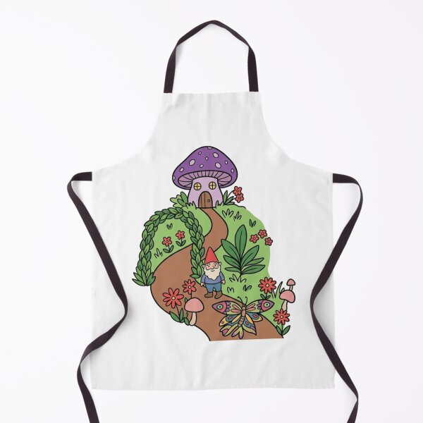 Item preview, Home of Annar, or anon & that canon ~ ~ a beautiful hilltop mushroom tower home, with gnome and faerie dragonfly present designed and sold by BrynjáShop.
