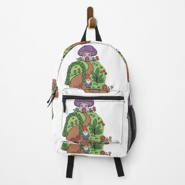 Item preview, Home of Annar, or anon & that canon ~ ~ a beautiful hilltop mushroom tower home, with gnome and faerie dragonfly present designed and sold by dyrestald.