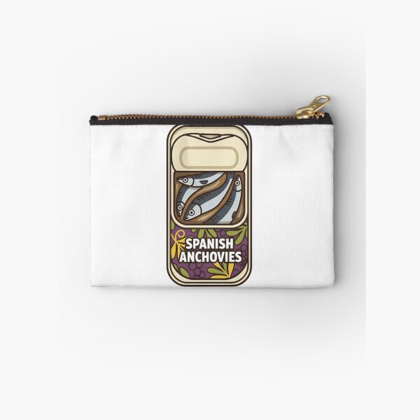Item preview, Vintage Canned Spanish Anchovies Retro Food designed and sold by k3rstman1.