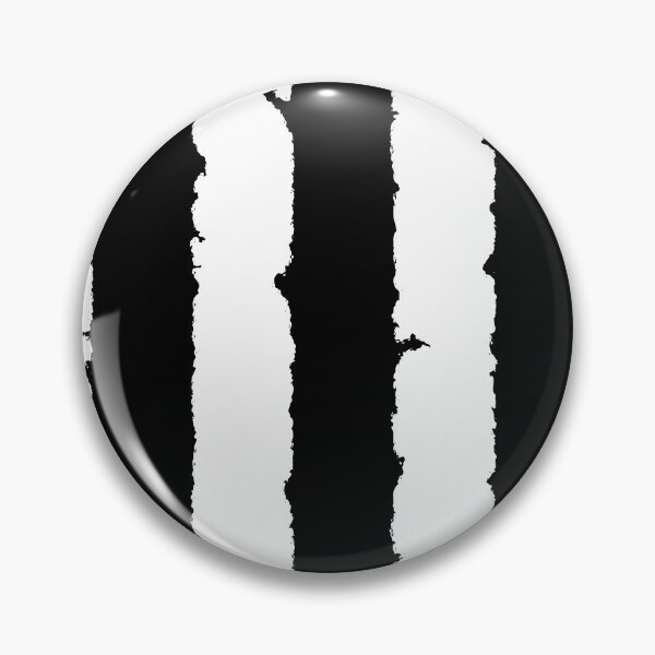 Item preview, Dark tribal authentic ink brush stripes and lines pattern ornament symbol 127sm designed and sold by 127sm.
