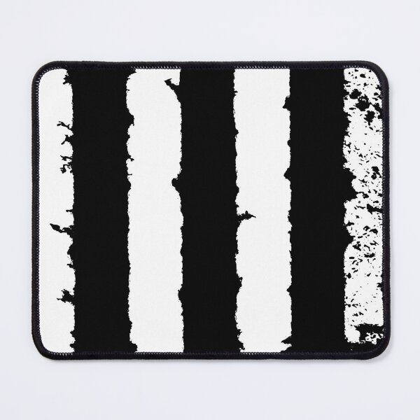 Item preview, Dark tribal authentic ink brush stripes and lines pattern ornament symbol 127sm designed and sold by 127sm.