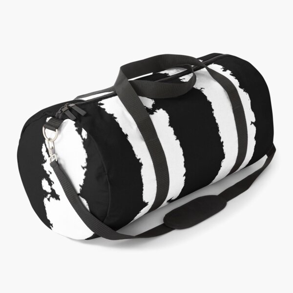Item preview, Dark tribal authentic ink brush stripes and lines pattern ornament symbol 127sm designed and sold by 127sm.