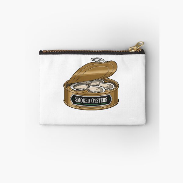 Item preview, Retro Food Vintage Smoked Oysters Can designed and sold by k3rstman1.