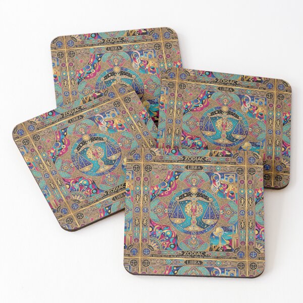 Item preview, Zodiac sign Libra. designed and sold by Natalia-Vlad.