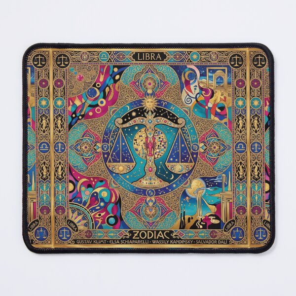 Item preview, Zodiac sign Libra. designed and sold by Natalia-Vlad.
