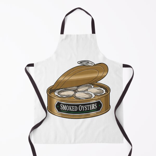 Item preview, Retro Food Vintage Smoked Oysters Can designed and sold by k3rstman1.