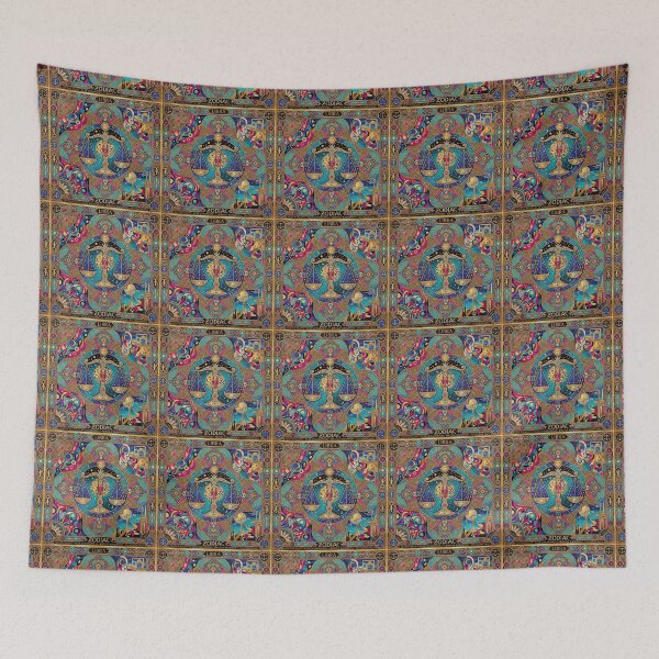 Item preview, Zodiac sign Libra. designed and sold by Natalia-Vlad.