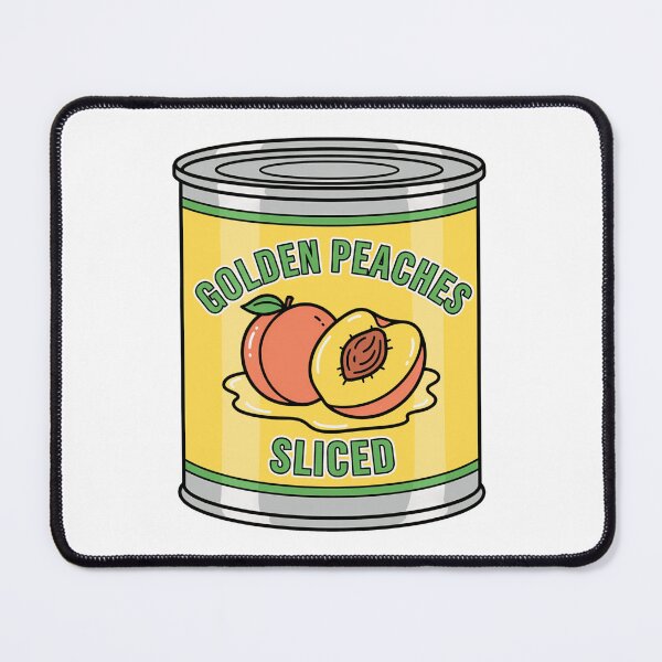 Item preview, Vintage Canned Golden Peaches Retro Food Label designed and sold by k3rstman1.