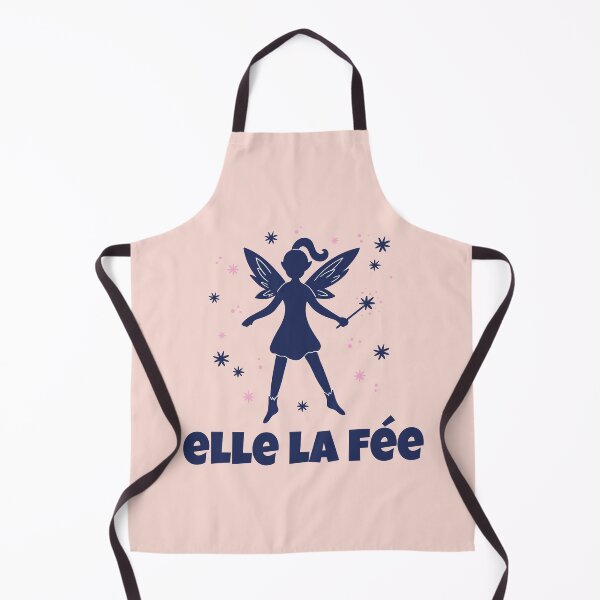 Item preview, She the Fairy – An inspiring and feminist play on words | Fairy silhouette illustration designed and sold by WordPlayStudio.