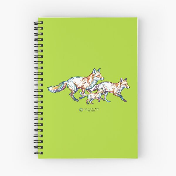 Item preview, Animals of the World : Red Fox designed and sold by Capo Terra.