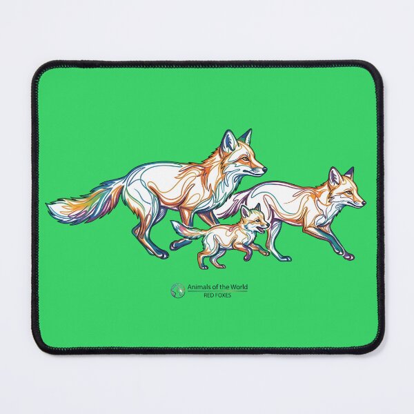 Item preview, Animals of the World : Red Fox designed and sold by Capo Terra.