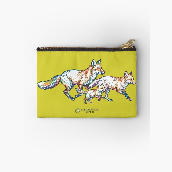 Item preview, Animals of the World : Red Fox designed and sold by Capo Terra.