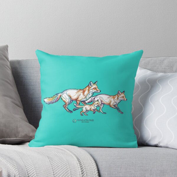 Item preview, Animals of the World : Red Fox designed and sold by Capo Terra.