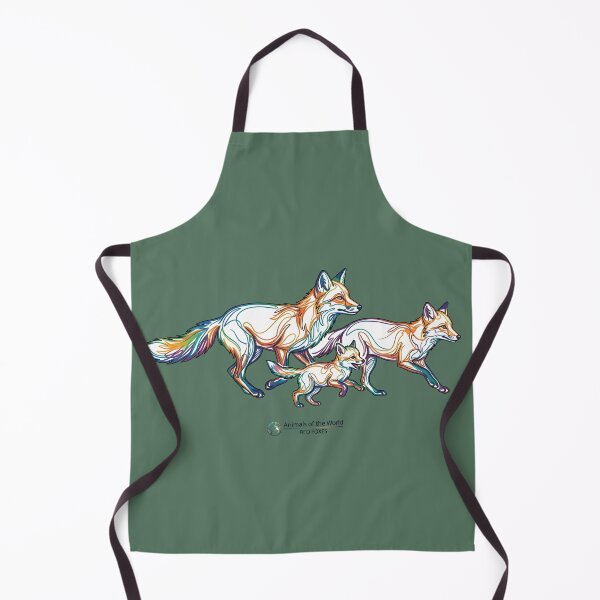 Item preview, Animals of the World : Red Fox designed and sold by Capo Terra.