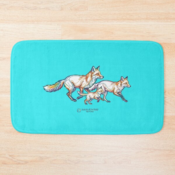 Item preview, Animals of the World : Red Fox designed and sold by Capo Terra.
